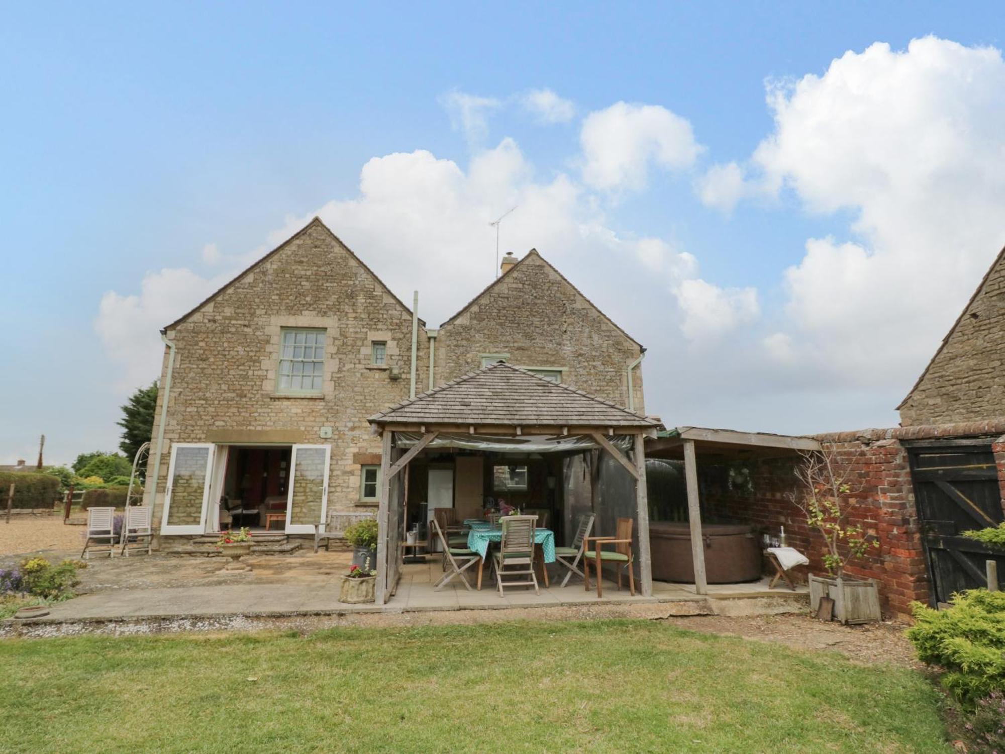 Glapthorn Manor Villa Peterborough Exterior photo